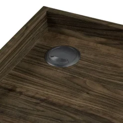 Angelica 3 Drawer Writing Desk Walnut - Coaster 22 Angelica 3 Drawer Writing Desk Walnut - Coaster -HOMCOM Sales Store GUEST 013e170b 5054 4fc7 b2c6 c54abb774692