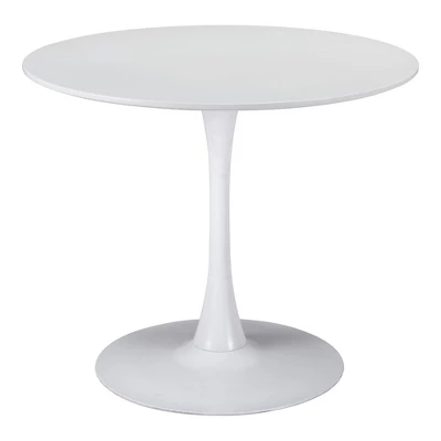 35.4" Olympia Dining Table - ZM Home 12 35.4" Olympia Dining Table - ZM Home - Image 10
