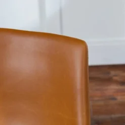 Set Of 2 Laslo Modern Upholstered Faux Leather Dining Chairs - Saracina Home -HOMCOM Sales Store GUEST 01a56aa2 de82 4035 962c cb49ef2b10bd