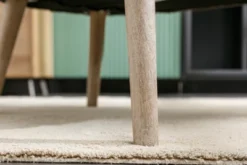 Tufted Back Teddy Fabric Slipper Chair Accent Chair-ModernLuxe -HOMCOM Sales Store GUEST 0308e5f8 2e1a 4387 8499 2abedba9e0f5