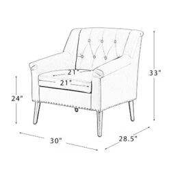 Nycteus Vegan Leather Armchair | ARTFUL LIVING DESIGN -HOMCOM Sales Store GUEST 048c0d3b bf03 47ee b3ef 0c56c4c2d4d8