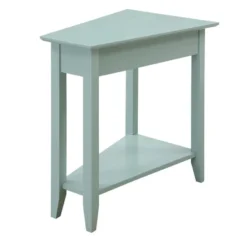 American Heritage Wedge End Table - Johar Furniture -HOMCOM Sales Store GUEST 053c3c6f cbb9 45b8 9c72 2a51e815618b