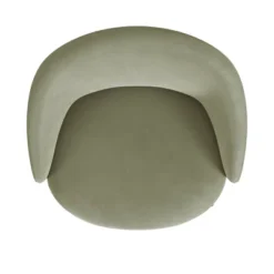 Modern Velvet Accent Chair Light Sage Green Velvet - HomePop 14 Modern Velvet Accent Chair Light Sage Green Velvet - HomePop -HOMCOM Sales Store GUEST 05d16800 d22c 4bc5 b097 49d4694bcff1