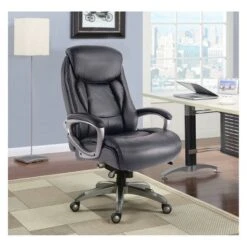 Works Executive Office Chair With Smart Layers Technology Opportunity Gray - Serta -HOMCOM Sales Store GUEST 06052b5f 511d 46ee aed4 5a2552c989d1