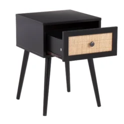 Bora Bora End Table - LumiSource -HOMCOM Sales Store GUEST 063b5746 bb08 492e 9503 c767a574d4ec