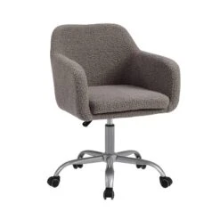 Rylen Office Chair - Linon -HOMCOM Sales Store GUEST 06e3a803 b0f9 4a6b aebd 22b667cf0a98