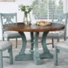 Lexin Round Dining Table - MiBasics