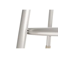 2pk Heavy Duty Vinyl Padded Steel Barstool Gray - Hampden Furnishings -HOMCOM Sales Store GUEST 080fc7b3 dc96 44fa 8be9 683dab9c0415