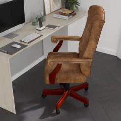 Merrick Lane High Back Tufted Home Office Chair With Height Adjustment And 360° Swivel 25 Merrick Lane High Back Tufted Home Office Chair With Height Adjustment And 360° Swivel -HOMCOM Sales Store GUEST 08f608d9 6797 4ff7 ae86 14ac7dd7e00c