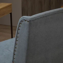 Vinsetto Ergonomic Mid Back Computer Office Chair, Task Desk 360° Swivel Rocking Chair W/ Adjustable Height -HOMCOM Sales Store GUEST 093cce75 403e 4197 baeb b7cf4be98747