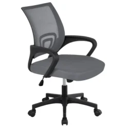 Yaheetech Adjustable Ergonomic Computer Chair Office Chair -HOMCOM Sales Store GUEST 09a126fa 2691 4989 bd5d ba0e2f0d9e29