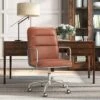 Franklin Modern Desk Chair - Finch -HOMCOM Sales Store GUEST 0b1f4442 bcc8 4eb4 a104 430c62632bdf