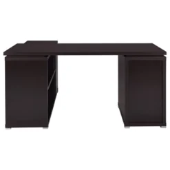 Yvette 3 Drawer L-Shape Desk - Coaster -HOMCOM Sales Store GUEST 0be4d606 7ec5 47b1 ba85 864445def3e0