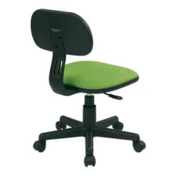 Student Task Chair Green - OSP Home Furnishings -HOMCOM Sales Store GUEST 0c1b6ae0 7423 46b9 b6c4 06db59b32507