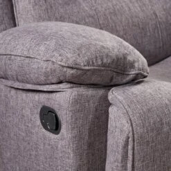 Estrada Contemporary Glider Recliner Charcoal Tweed - Christopher Knight Home 9 Estrada Contemporary Glider Recliner Charcoal Tweed - Christopher Knight Home -HOMCOM Sales Store GUEST 0c87a734 f09d 4199 818d 90c7034b4bca