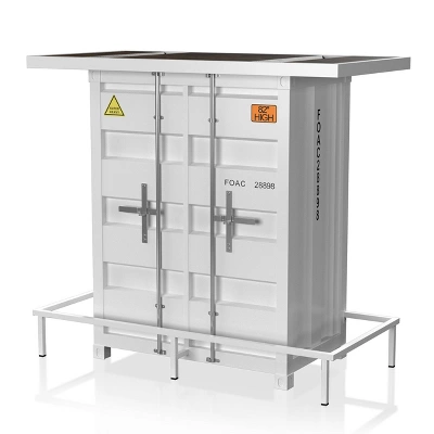 Locust Bar Table With Seven Color LED Strip White - HOMES: Inside + Out 6 Locust Bar Table With Seven Color LED Strip White - HOMES: Inside + Out - Image 4