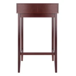 Brighton High Desk Walnut - Winsome -HOMCOM Sales Store GUEST 0e511c60 0f30 4291 b1b6 671c1a188f69