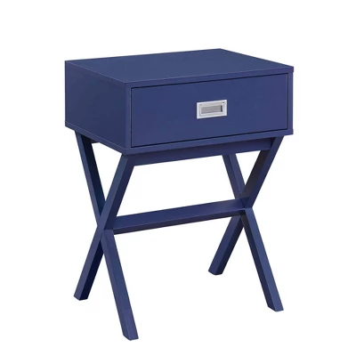 Designs2Go Landon 1 Drawer End Table - Breighton Home 11 Designs2Go Landon 1 Drawer End Table - Breighton Home - Image 9
