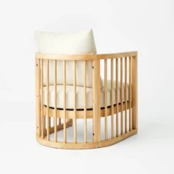 Richfield Barrel Spindle Back Accent Chair Cream/Natural - Threshold™ Designed With Studio McGee 10 Richfield Barrel Spindle Back Accent Chair Cream/Natural - Threshold™ Designed With Studio McGee -HOMCOM Sales Store GUEST 0f8bef98 bc27 4c8a b809 15b569ad86a1