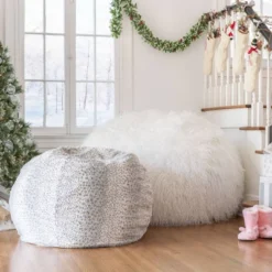 Monroe Bean Bag Chair - Christopher Knight Home -HOMCOM Sales Store GUEST 0ff1daa7 b0be 4fd3 b580 5754825d9c55