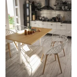 Set Of 2 Kurv Chair - Jamesdar -HOMCOM Sales Store GUEST 0ffb216f e844 474e b3ca bfbb0fe66e73