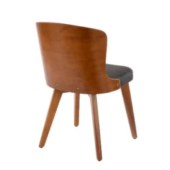 Bocello Mid-Century Modern Chair - LumiSource -HOMCOM Sales Store GUEST 101a3d90 f471 4a2d bb0b f7a768ead405