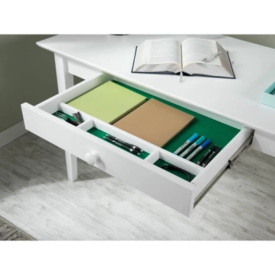 Writing Desk Shaker Style White - AFI 4 Writing Desk Shaker Style White - AFI - Image 2