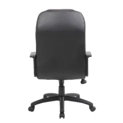 High Back Leather Plus Chair Black - Boss Office Products 10 High Back Leather Plus Chair Black - Boss Office Products -HOMCOM Sales Store GUEST 1106743d 5c11 4ae5 bdc5 7c504f49a9b6