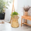 Costway 17'' Concrete Accent Side Table Hourglass Wood-like End Table Plant Stand Stool 1 Costway 17'' Concrete Accent Side Table Hourglass Wood-like End Table Plant Stand Stool -HOMCOM Sales Store GUEST 1108792d b361 4cae 832e 0df112711e3c