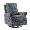 Pablo Traditional-normal Manual Swivel Glider Recliner With Nailhead Trims For Living Room | KARAT HOME 1 Pablo Traditional-normal Manual Swivel Glider Recliner With Nailhead Trims For Living Room | KARAT HOME -HOMCOM Sales Store GUEST 13074d18 6705 469b b14f a365a46d28bd