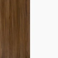 Liber T Reversible Desk Panel White/Walnut - Nexera -HOMCOM Sales Store GUEST 133e1894 7790 4f52 bc8d 6209a26f48c5