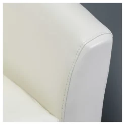 Daymian Faux Leather Swivel Club Chair - Christopher Knight Home -HOMCOM Sales Store GUEST 14015665 e4a5 426b 98f4 fb5f1b7fa0a0