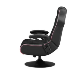 CXR3 Neo Fiber LED Audio Pedestal Gaming Chair With Subwoofer Black - X Rocker -HOMCOM Sales Store GUEST 144fa042 e25c 4a63 82a5 300ad9fa419a