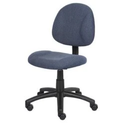 Deluxe Posture Chair - Boss Office Products -HOMCOM Sales Store GUEST 15f18d7e 39f4 47d1 ae14 9c1d1ee46bd8