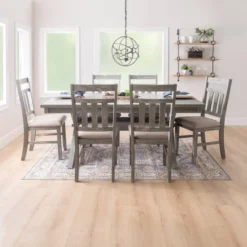 Landon Dining Table - Powell Company 19 Landon Dining Table - Powell Company -HOMCOM Sales Store GUEST 15f42a77 07c9 48dc afdf 275128e5e8c2