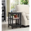 Mission End Table - Breighton Home -HOMCOM Sales Store GUEST 1689d7a3 8fdc 40af acd0 27b81ba767c6