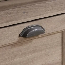 Barrister Lane 3 Drawer Executive Desk - Sauder -HOMCOM Sales Store GUEST 16b1aebc 47c5 48d0 be2a e1b4e24cb099