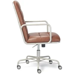 Franklin Modern Desk Chair - Finch -HOMCOM Sales Store GUEST 16cbb4f9 be31 4a81 90bc e15278208059
