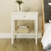 Sloan Side Table White - Finch 1 Sloan Side Table White - Finch -HOMCOM Sales Store GUEST 16ea34e8 c547 4b35 8c1f 1b0714dc883c