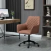 Vinsetto Mid Back Modern Home Office Chair Swivel Computer Desk Chair With Adjustable Height, Microfiber Cloth, Diamond Line Design, And Padded Armrests 1 Vinsetto Mid Back Modern Home Office Chair Swivel Computer Desk Chair With Adjustable Height, Microfiber Cloth, Diamond Line Design, And Padded Armrests -HOMCOM Sales Store GUEST 198b18b6 dc05 46a5 8ddf aa028ce78a34