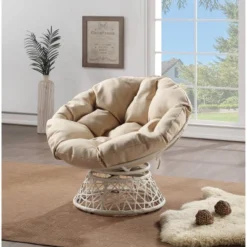 Papasan Chair - OSP Home Furnishings 26 Papasan Chair - OSP Home Furnishings -HOMCOM Sales Store GUEST 1a13d302 176f 4ea7 8d8a d48dc51e7ee3