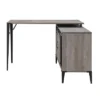Zakwani L Writing Desk - Acme Furniture -HOMCOM Sales Store GUEST 1b7137b4 69a2 44aa 91df e93b8519997e