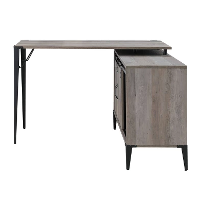 Zakwani L Writing Desk - Acme Furniture 3 Zakwani L Writing Desk - Acme Furniture