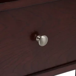 Elm Lane Farmhouse Rustic Espresso Wood Rectangular Accent Side End Table 15 1/4" X 26 1/4" With Drawer Dark Brown For Spaces Living Room Bedroom 12 Elm Lane Farmhouse Rustic Espresso Wood Rectangular Accent Side End Table 15 1/4" X 26 1/4" With Drawer Dark Brown For Spaces Living Room Bedroom -HOMCOM Sales Store GUEST 1d4a3cec 143b 48e2 87b7 716270f06388