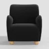 Rumi Armchair In Velvet - Threshold™ -HOMCOM Sales Store GUEST 1dad7c9c 22aa 4dcd 8645 4ba845e24bf7