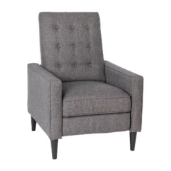 Tufted Upholstered Ergonomic Living Room Recliner - Merrick Lane 33 Tufted Upholstered Ergonomic Living Room Recliner - Merrick Lane -HOMCOM Sales Store GUEST 1de9d223 3fe8 4612 a96e 9490b1342602