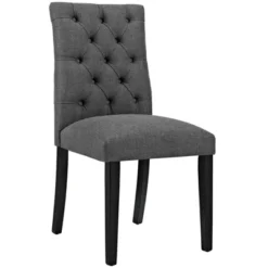 Duchess Fabric Dining Chair - Modway -HOMCOM Sales Store GUEST 1e26fa39 95ff 49cf 9f23 a66f109df9c4