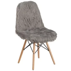 Emma And Oliver Shaggy Dog Fur Accent Chair 26 Emma And Oliver Shaggy Dog Fur Accent Chair -HOMCOM Sales Store GUEST 1e7e6061 46bc 4faf 8455 9da166c372f5