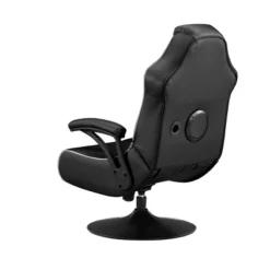 CXR3 Neo Fiber LED Audio Pedestal Gaming Chair With Subwoofer Black - X Rocker -HOMCOM Sales Store GUEST 1e807f5a 192c 455f a0c0 fd578b236dde