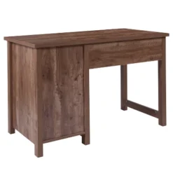 Emma And Oliver Crosscut Oak Wood Grain Finish Computer Desk With Metal Drawers 8 Emma And Oliver Crosscut Oak Wood Grain Finish Computer Desk With Metal Drawers -HOMCOM Sales Store GUEST 1eb23562 0829 4001 83ce 61d5932b8f44